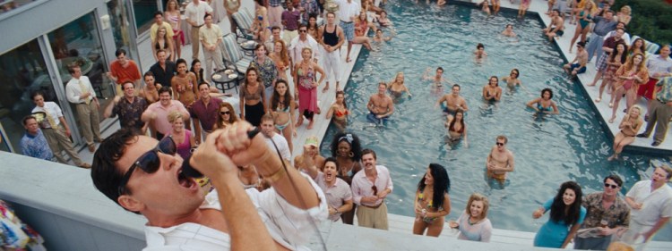 The Wolf of Wall Street