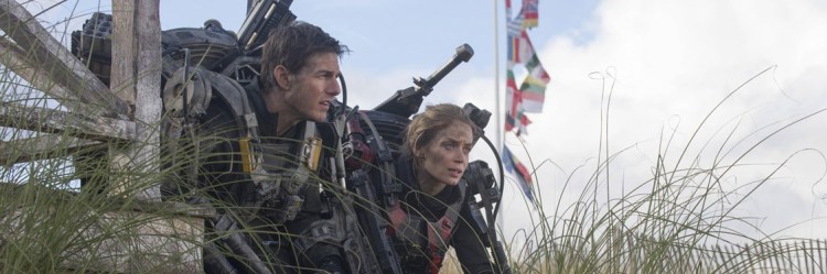 Edge of Tomorrow